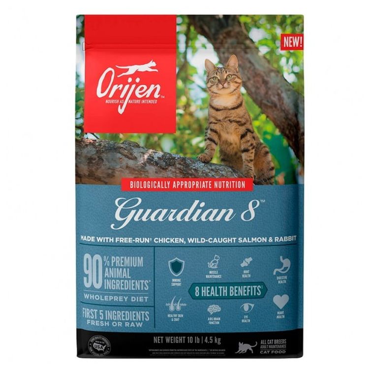 ORIJEN gato adulto Guardian 8 1.8 kg