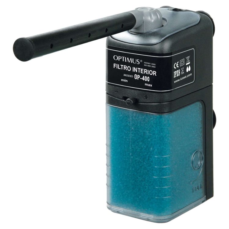 ICA Optimus filtro interior 200 L/H