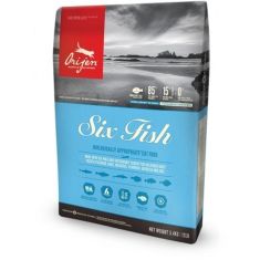 ORIJEN gato adulto Six fish