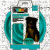 OUTWARD HOUND COMEDERO SLOW TURQUESA L