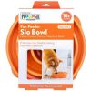 OUTWARD HOUND COMEDERO SLOW NARANJA M