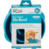 OUTWARD HOUND COMEDERO SLOW TURQUESA M