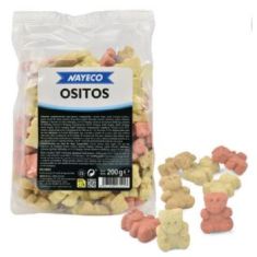 NAYECO perro snack ositos 200 gr