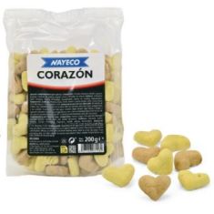 NAYECO perro snack corazón 200 gr