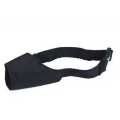 NAYECO perro bozal Nylon negro