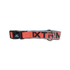 NAYECO perro collar X-trm neon flash naranja