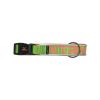 NAYECO collar x-trm neon flash verde 38 mm