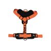 NAYECO arnes x-trm cronos neon naranja 15 mm