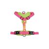 NAYECO arnes x-trm cronos neon fucsia 15 mm
