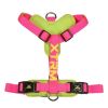 NAYECO arnes x-trm cronos neon fucsia 25 mm