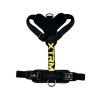 NAYECO arnes x-trm cronos neon negro 20 mm