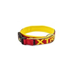 NAYECO perro collar X-trm neon flash rojo