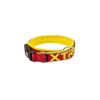 NAYECO collar x-trm neon flash rojo 38 mm