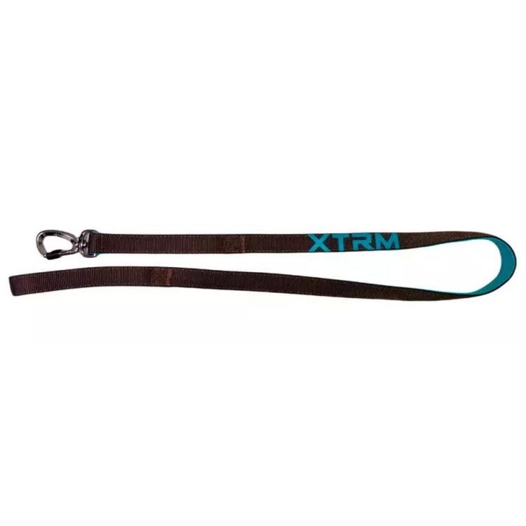 NAYECO perro correa X-trm neon flash marron