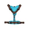 NAYECO arnes x-trm cronos marron 15 mm