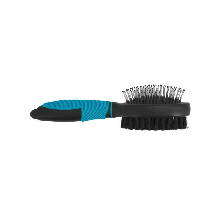 NAYECO Dog barber cepillo doble pequeño