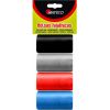 NAYECO bolsas higienicas colores 4x20 ud