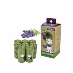 NAYECO bolsas higiénicas lavanda 8 ud