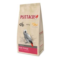 PSITTACUS granulado alta energía