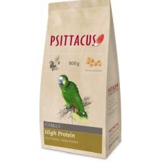 PSITTACUS granulado alta proteína
