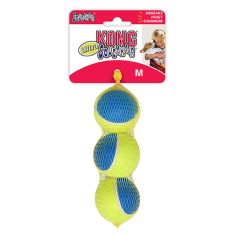KONG perro juguete bola ultra squeakair