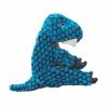 KONG dinosaurio rex azul talla l