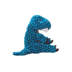 KONG perro juguete dinosaurio rex