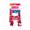 KONG hueso goodie con cuerda talla xs