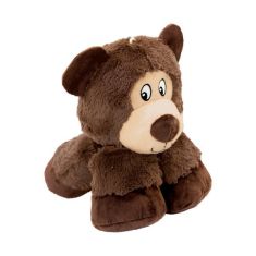 KONG perro juguete peluche oso stretchezz legz talla l