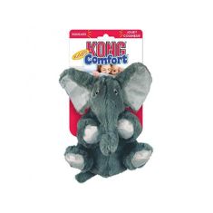 KONG perro juguete elefante comfort kiddos talla s