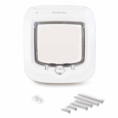 PETSAFE staywell puerta microchip cap flap