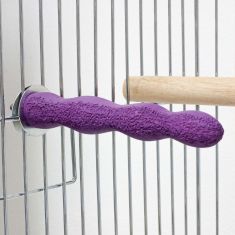 ICA ave percha onda rugosa 35 cm