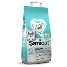 SANICAT arena aglomerante sin aroma