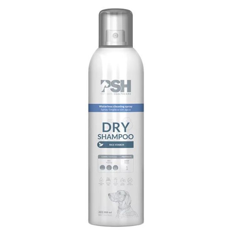 PSH champu seco 300 ml