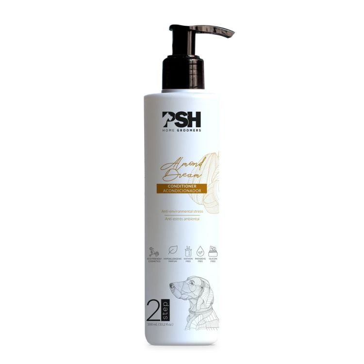 PSH acondicionador Almond dream 300 ml