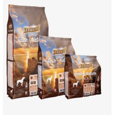 PRINCE perro adulto Taste of nature pavo mini