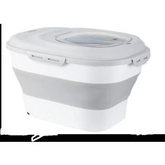 PAWISE contenedor comida plegable 50 L