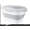 PAWISE contenedor comida plegable 50 L