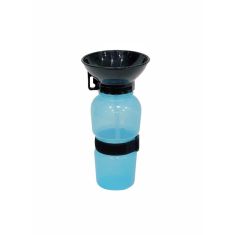 PAWISE perro botella 2 en 1 550 ml