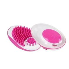 PAWISE cepillo de aseo 2 en 1 12 cm