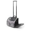 PAWISE cochecito cuatro ruedas negro 76x47x100 cm