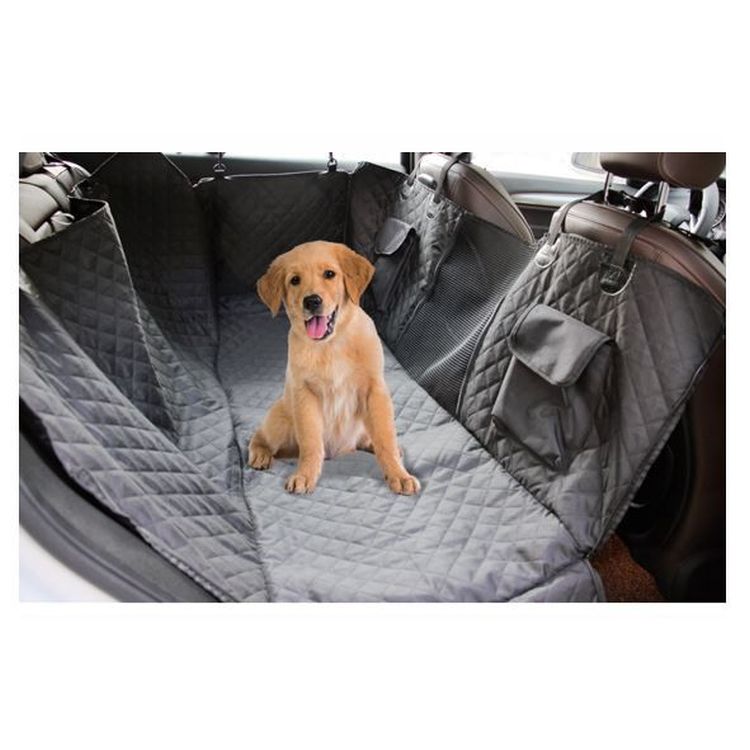 PAWISE perro asiento para coche 145x135 cm