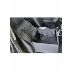 PAWISE perro asiento elevador 2 en 1 45x43x26 cm