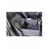 PAWISE perro 2 en 1 asiento elevador para coche 45x43x26 cm