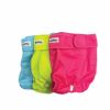 PAWISE perro pañal reutilizable hembra XL