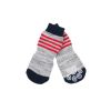 PAWISE perro calcetines de rayas XL 13000