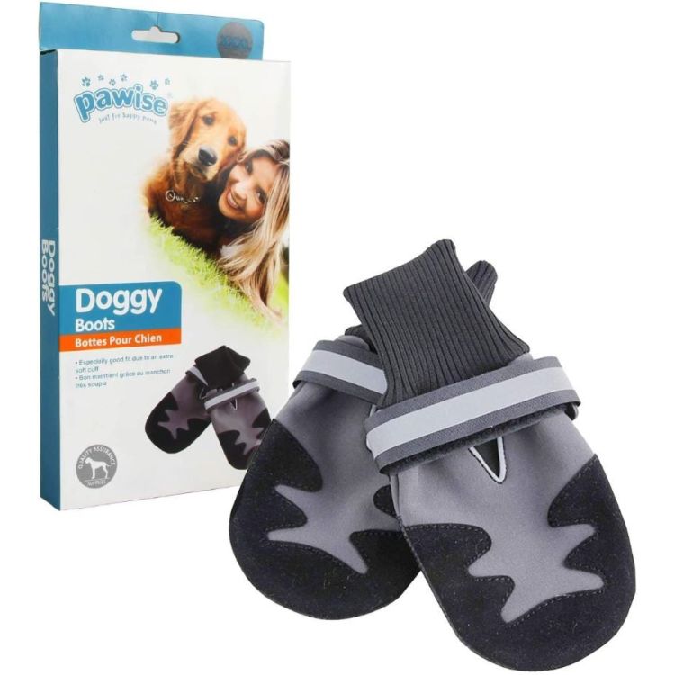 PAWISE perro botas