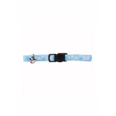 PAWISE gato collar mariposa azul 20x30 cm