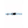 PAWISE gato collar mariposa azul 20x30 cm