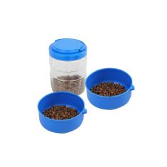 PAWISE set cuencos 3 en 1